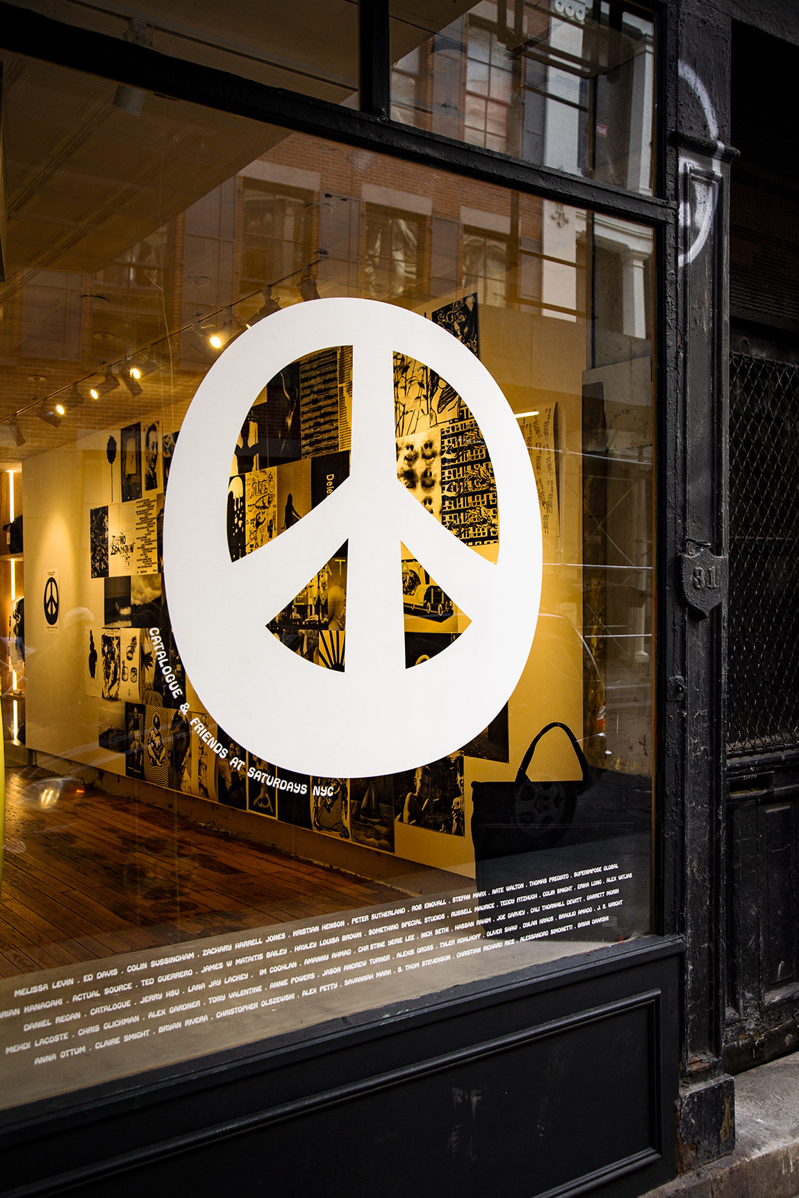 Akin Atelier | Saturdays NYC Flagship